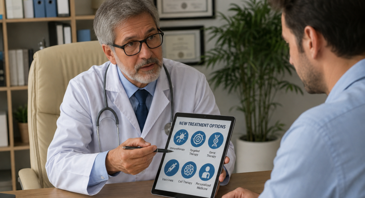 New Medical Treatments Patients Should Know About