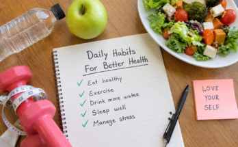 Simple Daily Habits That Can Improve Your Health