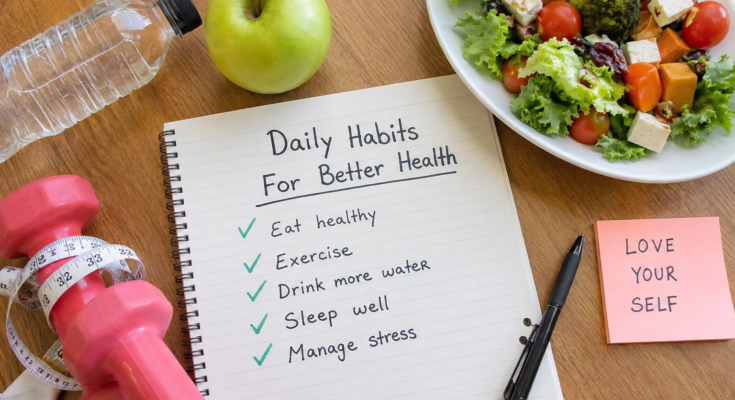 Simple Daily Habits That Can Improve Your Health