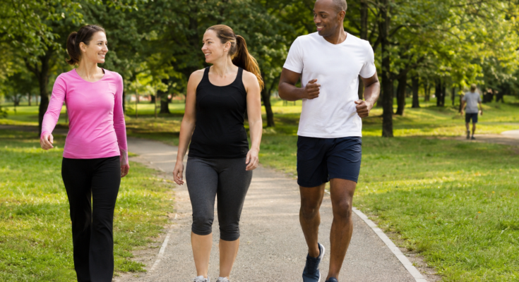 How Regular Exercise Can Support Overall Health