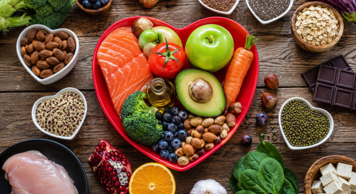 Best Foods for Better Heart Health