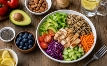 How Healthy Eating Can Improve Your Energy