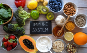 Foods That Support a Strong Immune System