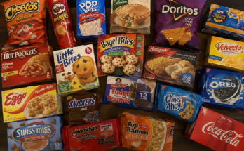 Why Ultra Processed Foods Are Getting More Attention