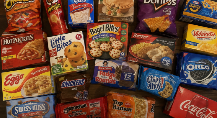 Why Ultra Processed Foods Are Getting More Attention