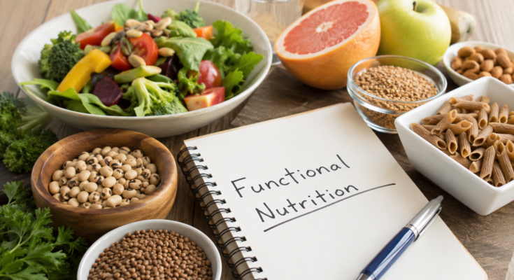 How Functional Nutrition Is Changing Healthy Eating