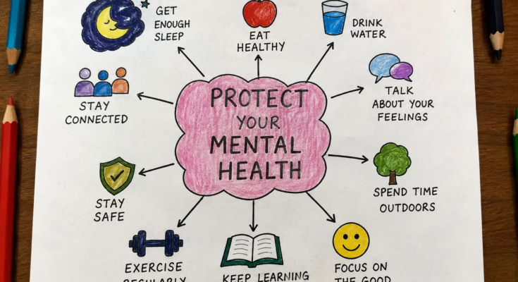 How to Protect Your Mental Health in Daily Life