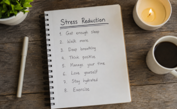 Simple Ways to Reduce Everyday Stress