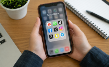 How Social Media Can Affect Mental Wellbeing