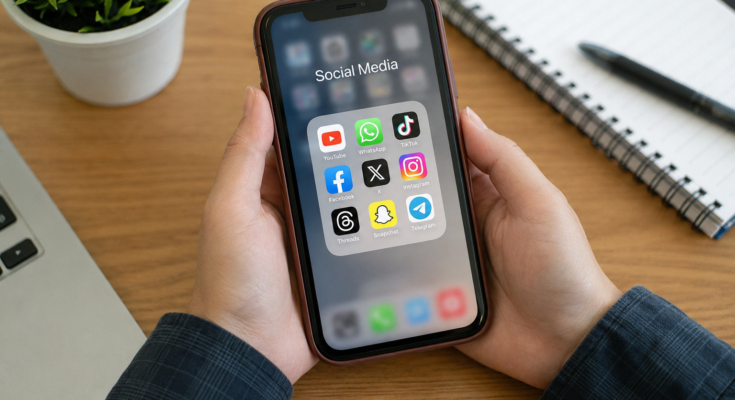 How Social Media Can Affect Mental Wellbeing
