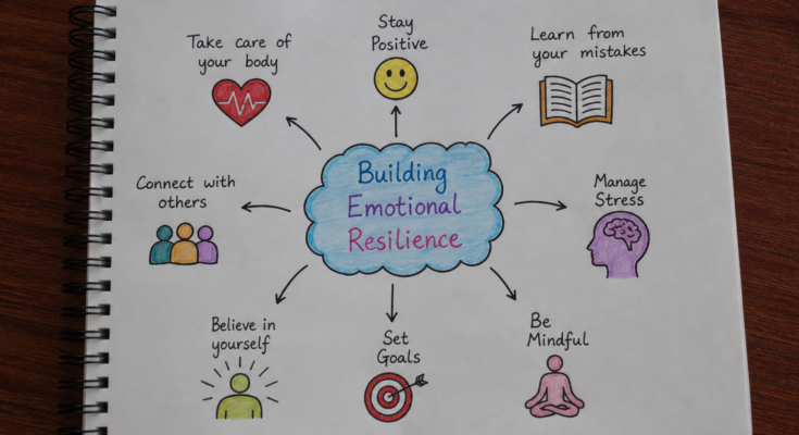 Healthy Ways to Build Emotional Resilience
