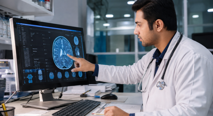 How Artificial Intelligence Is Changing Healthcare