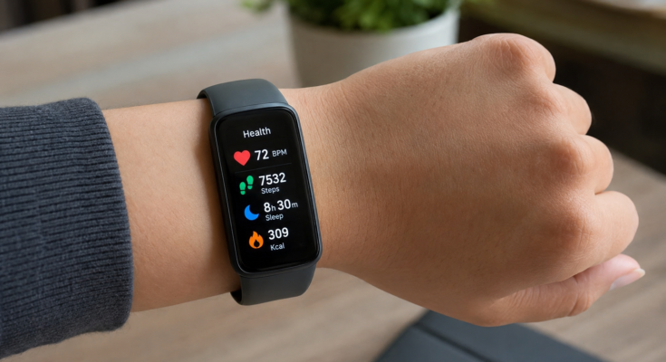 # How Wearable Devices Help People Track Their Health Wearable devices have become an important part of modern health and fitness. Smartwatches, fitness bands, smart rings, and other wearable health devices allow people to collect useful information about their bodies throughout the day. Instead of depending only on occasional visits to a doctor or manually recording health information, people can now monitor many daily health activities with a small device worn on the body. The growing popularity of wearable technology has made health tracking easier and more convenient. These devices can measure physical activity, heart rate, sleep patterns, calories burned, and other useful health indicators. While wearable devices cannot replace professional medical care, they can help people understand their daily habits and make better decisions about their lifestyle. ## What Are Wearable Health Devices? Wearable health devices are electronic devices designed to be worn on the body. Common examples include smartwatches, fitness trackers, smart rings, and specialized health monitoring devices. Many of these products connect to a smartphone application where users can view their health information and track changes over time. Modern wearable devices use sensors to collect information from the body and from daily activities. Depending on the device, these sensors may monitor movement, heart rate, body temperature, sleep activity, and other measurements. The main advantage of wearable technology is convenience. A person can wear a device during exercise, work, sleep, and everyday activities. This creates a continuous source of information that can help users understand their health habits more clearly. ## Tracking Daily Physical Activity One of the most popular uses of wearable devices is activity tracking. Many fitness trackers and smartwatches count steps, measure distance, and estimate calories burned during the day. This information can encourage people to become more active. For example, someone who notices that they have taken fewer steps than usual may decide to walk more in the evening. Over time, small changes in daily movement can support a healthier lifestyle. Wearable devices can also record different types of exercise. Users may be able to track walking, running, cycling, swimming, strength training, and other activities. Seeing exercise information on a smartphone can make it easier to understand progress and maintain motivation. ## Monitoring Heart Rate Heart rate monitoring is another important feature of many wearable health devices. Optical sensors can measure heart rate from the wrist or finger and provide information during rest and exercise. Tracking heart rate can help people understand how their body responds to physical activity. For example, users can see how their heart rate changes during a workout and how quickly it returns toward normal after exercise. Some devices can also notify users when their heart rate appears unusually high or low while they are resting. These notifications can sometimes encourage a person to pay closer attention to their health. However, wearable readings are not always perfect, and unusual results should not automatically be treated as a medical diagnosis. ## Understanding Sleep Patterns Good sleep is an important part of overall health, and many wearable devices now include sleep tracking features. A smartwatch or fitness band can collect movement and heart rate information while a person sleeps. The device may estimate how long the person slept and provide information about different stages or periods of sleep. Users can then look at their sleep patterns over several nights or weeks. Sleep tracking can help people recognize habits that may affect their rest. For example, someone may notice that they sleep less on busy days or that their sleep schedule changes significantly on weekends. This information can encourage better sleep habits, such as maintaining a regular bedtime and creating a more relaxing evening routine. ## Helping People Manage Fitness Goals Wearable technology can make fitness goals easier to follow. Instead of relying on memory, users can look at recorded information to see whether they are moving toward their goals. A person may set a daily step target, exercise for a specific amount of time, or aim to improve running distance. Regular progress updates can provide motivation and make fitness feel more measurable. Many wearable devices also provide reminders to move after long periods of inactivity. These simple notifications can encourage people who spend many hours sitting at work or at home to stand up and take short walks. ## Tracking Calories and Exercise Many wearable devices estimate calories burned during physical activity. They may use information such as movement, heart rate, age, body size, and exercise type to provide an estimate. Although calorie measurements from consumer devices should not be considered perfectly accurate, they can still help users understand general activity levels. People who are trying to improve their fitness may compare activity levels from different days and notice how exercise affects their overall movement. This can support healthier routines when combined with balanced nutrition and realistic fitness goals. ## Supporting Stress Awareness Some modern wearable devices offer features designed to help users become more aware of stress and relaxation. They may use heart rate patterns, movement, and other signals to estimate periods when the body may be experiencing increased stress. These features can encourage people to take breaks during demanding days. A user might notice that stress levels seem higher after long periods of work and decide to take a short walk, practice breathing exercises, or spend time away from screens. Wearable devices cannot directly measure every aspect of emotional health, but they can provide useful reminders to slow down and pay attention to personal wellbeing. ## Health Information Over Time One of the biggest benefits of wearable devices is the ability to collect information over a long period. A single measurement may not tell someone much about their daily habits, but information collected over several weeks or months can reveal patterns. For example, a person may discover that their activity decreases during certain periods of the year. They may also notice changes in sleep duration or exercise frequency. Long term health tracking can help users identify habits that they might otherwise overlook. This information can also be useful when discussing certain concerns with a healthcare professional, especially when the data shows a consistent change. ## Encouraging Preventive Health Habits Wearable technology can support preventive health by helping people become more aware of their everyday behavior. Instead of waiting until they feel unhealthy, users can pay attention to activity, sleep, exercise, and other lifestyle factors regularly. For example, a person who sees that they are consistently inactive may decide to introduce more walking into their routine. Someone who notices poor sleep patterns may make changes to their evening schedule. These small decisions can contribute to healthier daily habits. Preventive health is not only about treating illness. It is also about understanding personal habits and taking reasonable steps to support overall wellbeing. ## Wearable Devices and Healthcare Wearable devices are also becoming increasingly relevant to healthcare. Some devices can collect information that may be useful for patients and healthcare professionals. When appropriate and properly interpreted, health data can help provide a broader picture of a person's daily condition. However, wearable technology should not replace a doctor, medical examination, or professional diagnosis. Sensors can produce inaccurate readings because of movement, poor device placement, skin contact, battery problems, or other factors. People should therefore use wearable health information as a helpful source of personal data rather than treating every measurement as a medical conclusion. ## Privacy and Health Data As wearable devices collect personal information, privacy is an important consideration. Health and activity information can be sensitive, so users should understand how their data is stored and shared. Before buying a wearable device, people should review its privacy settings and understand what information the company collects. Strong account security, unique passwords, and careful control of app permissions can also help protect personal information. Being aware of privacy policies is especially important when health information is connected to smartphones, cloud accounts, or other online services. ## Choosing the Right Wearable Device The best wearable device depends on a person's needs. Someone mainly interested in daily steps may prefer a simple fitness tracker, while another person may want a smartwatch with exercise tracking, sleep monitoring, heart rate information, and other features. Price, battery life, comfort, compatibility, sensor features, and privacy policies are all important factors to consider. A wearable device should also be comfortable enough to wear regularly. A device with many features is not very useful if a person rarely wears it. ## The Future of Wearable Health Technology Wearable technology is likely to become even more useful as sensors and software continue to improve. Future devices may provide more detailed information about physical activity, sleep, recovery, and other aspects of everyday health. Artificial intelligence may also help users understand large amounts of health data by identifying patterns and presenting information in a simpler way. However, accuracy, privacy, and responsible use will remain important as wearable health technology develops. The goal should not be to measure every part of life. Instead, technology should help people understand useful health information without creating unnecessary worry or confusion. ## Conclusion Wearable devices have changed the way many people track their health. From counting steps and monitoring heart rate to analyzing sleep and supporting fitness goals, these devices provide convenient information that can encourage healthier habits. The greatest value of wearable health devices comes from using the information consistently and realistically. A smartwatch or fitness tracker cannot replace professional medical advice, but it can help people become more aware of their daily behavior. As wearable technology continues to develop, it may become an even more useful tool for personal health tracking. When used responsibly, wearable devices can motivate physical activity, improve awareness of sleep and lifestyle habits, and help people take a more active role in managing their overall health.