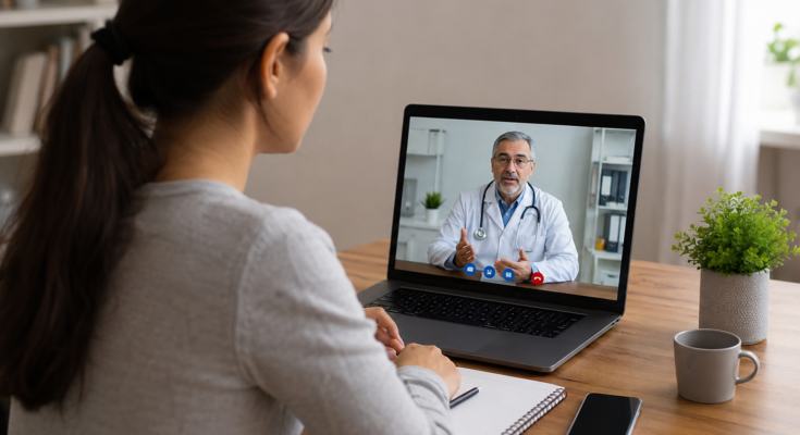 The Future of Telemedicine and Online Healthcare