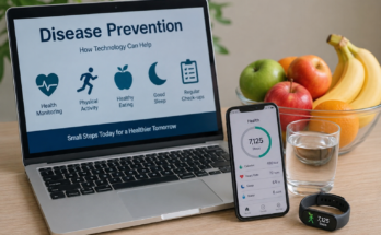 How Technology Can Improve Disease Prevention