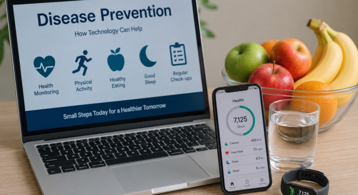 How Technology Can Improve Disease Prevention
