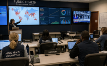 How Public Health Systems Prepare for Future Health Threats